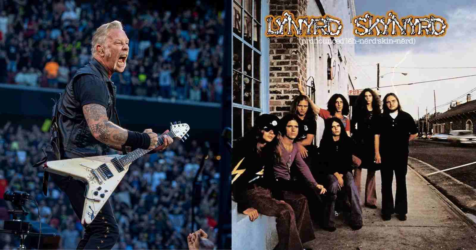 James Hetfield