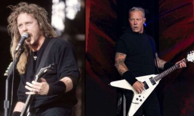James Hetfield