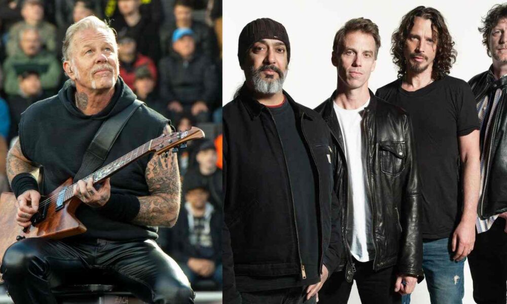 James Hetfield’s opinion on Soundgarden and Chris Cornell