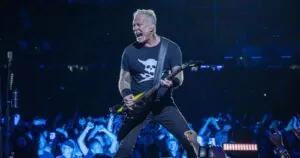 James Hetfield