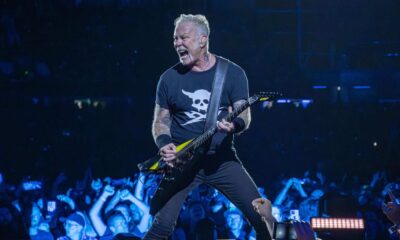 James Hetfield