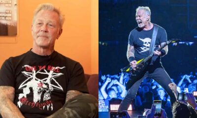 James Hetfield