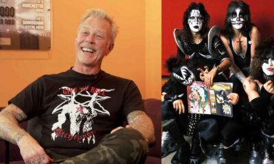 James Hetfield
