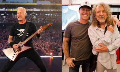James Hetfield