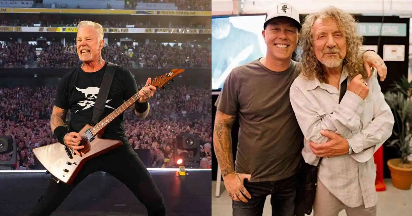 James Hetfield