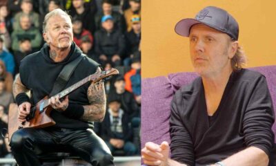James Hetfield