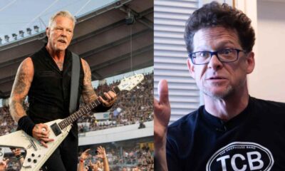 James Hetfield