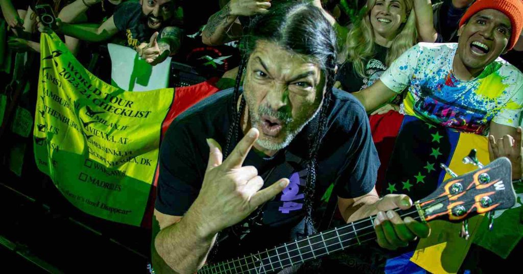 Rob Trujillo