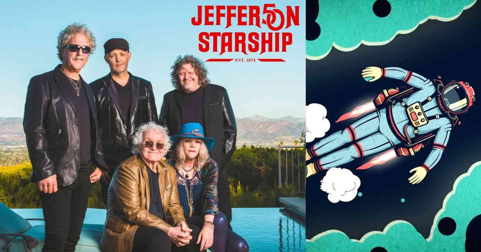 Jefferson Starship 2026