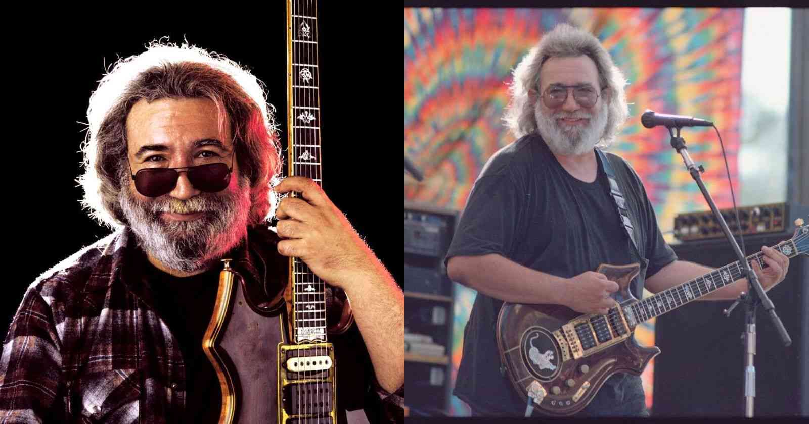 Jerry Garcia