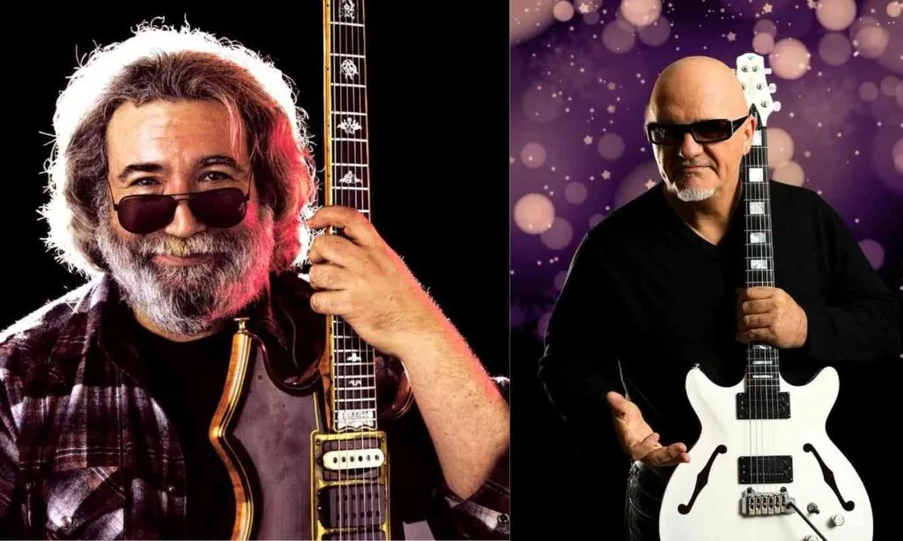 The 2 lesser-known guitarists Jerry Garcia called his favorites
