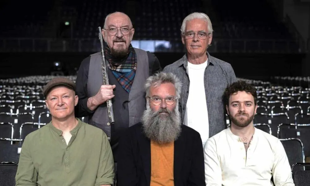 Jethro Tull 2027 tour dates