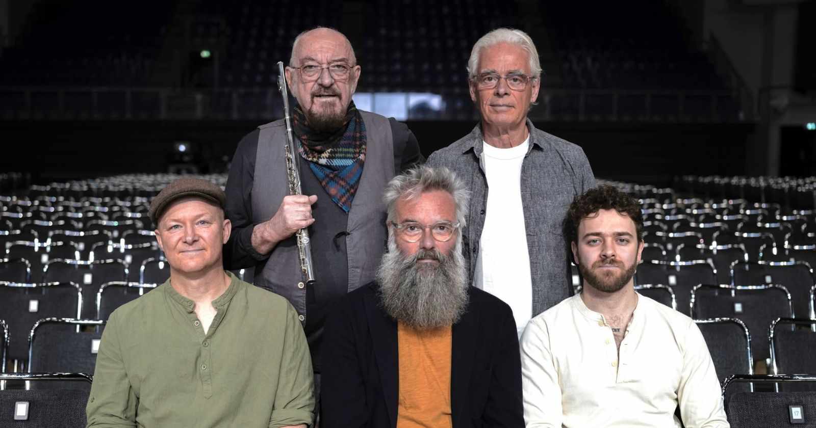 Jethro Tull 2027 tour dates