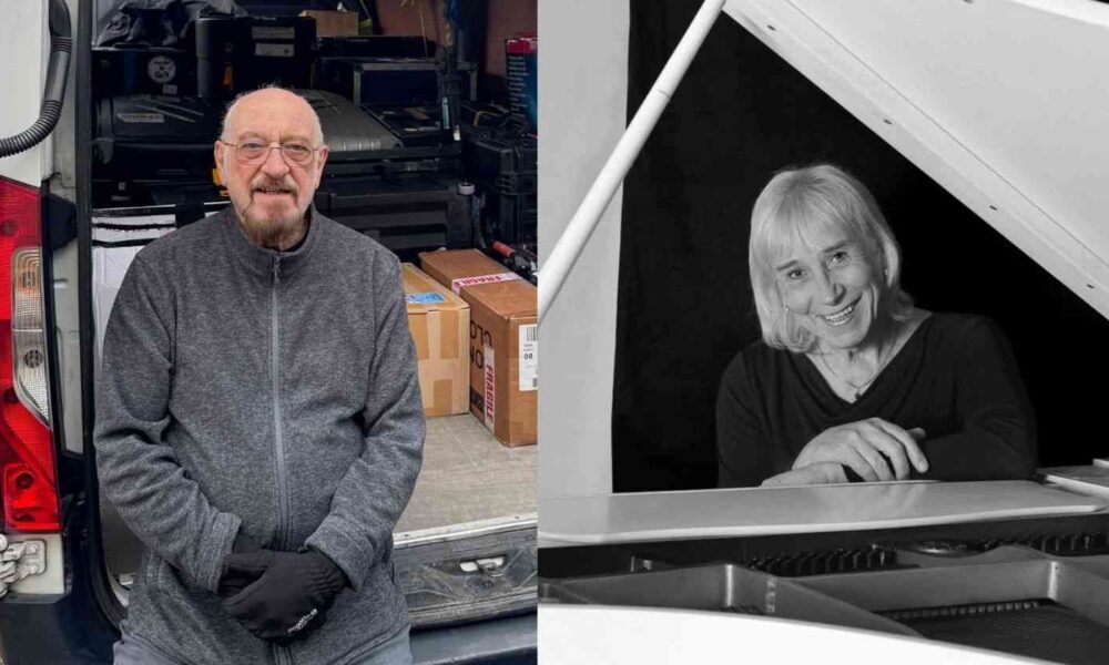 Jethro Tull Dee Palmer