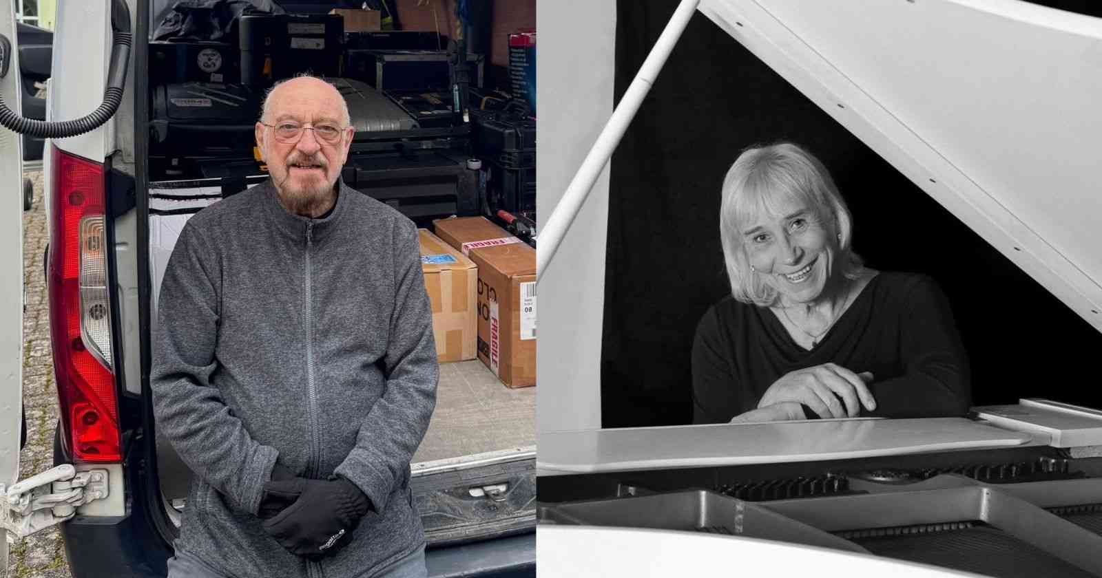 Jethro Tull Dee Palmer