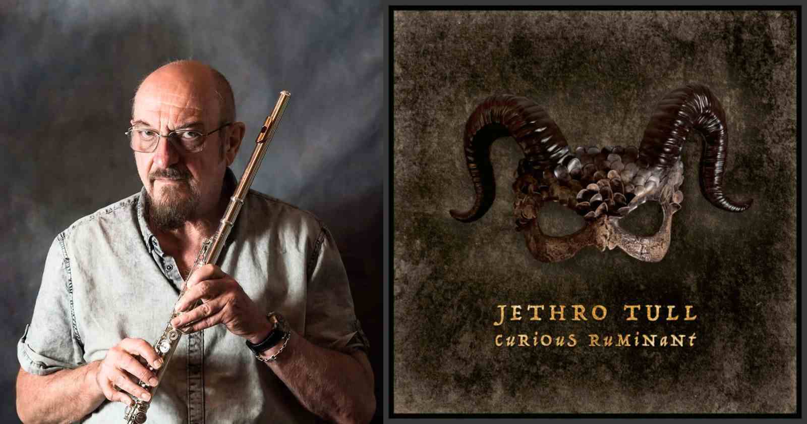 Jethro Tull new album 2025