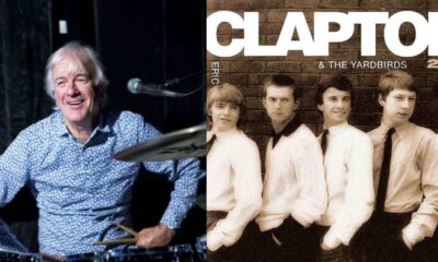 Jim McCarty Eric Clapton