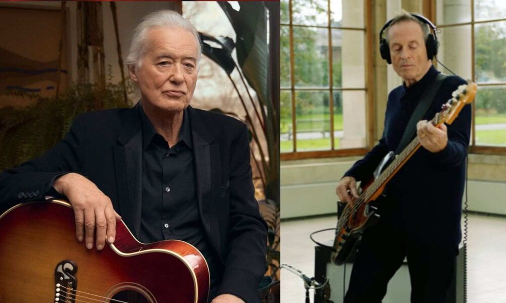 Jimmy Page