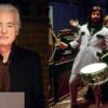 Jimmy Page and John Bonham
