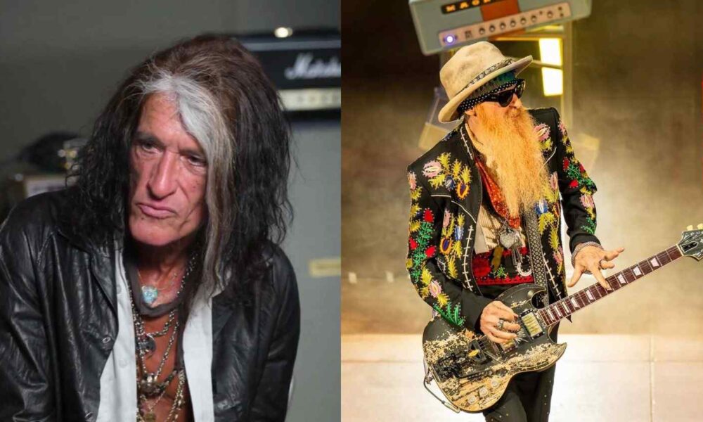 Joe Perry