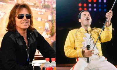 Joey Tempest Freddie Mercury