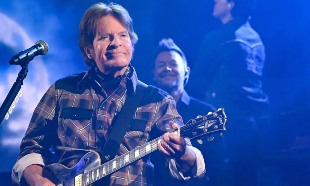 John Fogerty 2026 tour