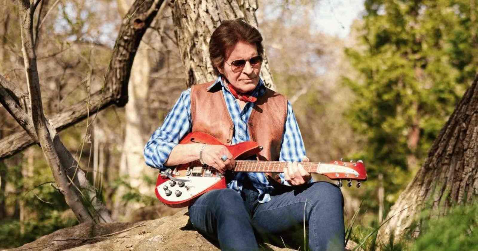 John Fogerty 2027 tour dates