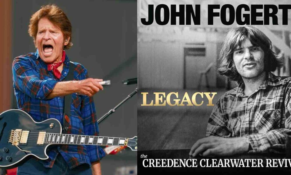 John Fogerty
