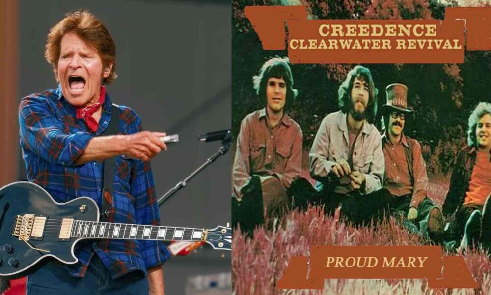 John Fogerty