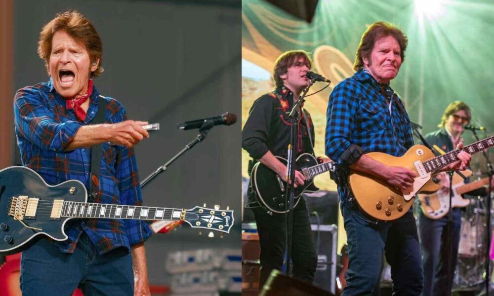 John Fogerty