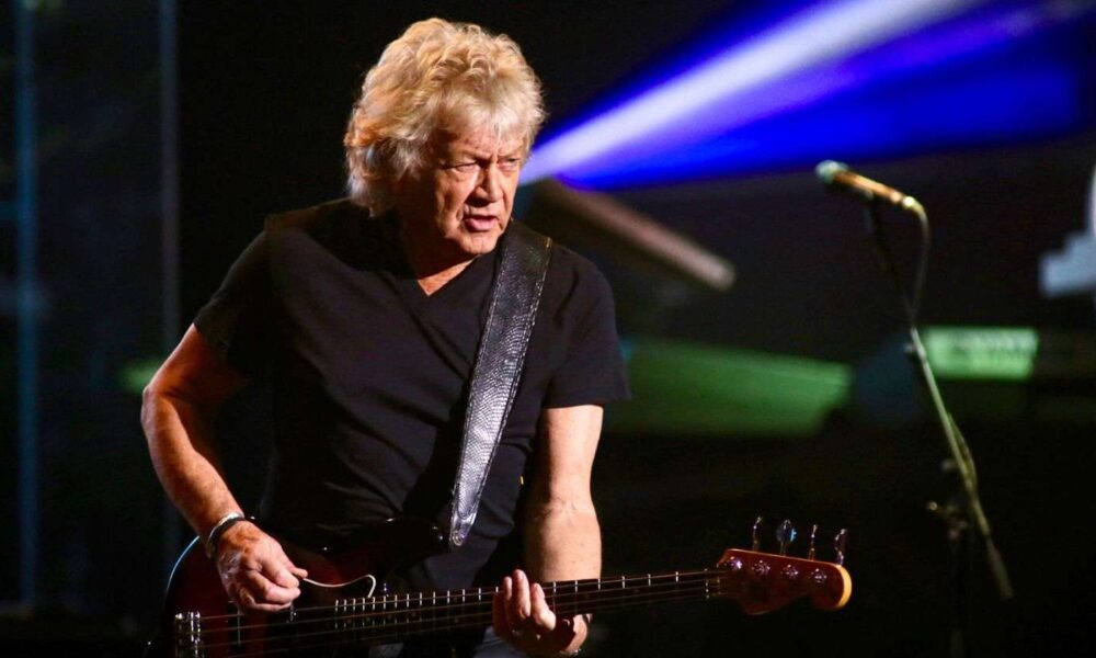 Rock stars’ reaction to John Lodge’s (Moody Blues) death