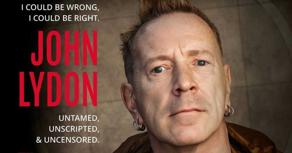 John Lydon