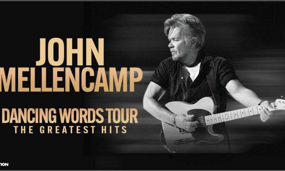 John Mellencamp announces 2026 tour dates