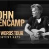John Mellencamp 2026 tour