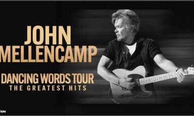 John Mellencamp 2026 tour