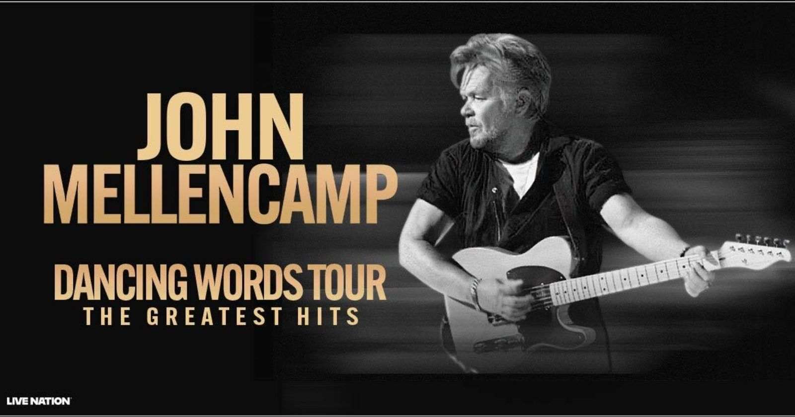 John Mellencamp 2026 tour