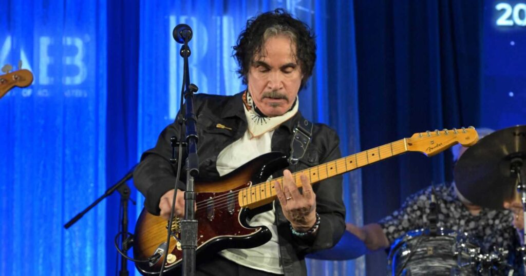 Is John Oates Still Rocking? Get His Latest Updates