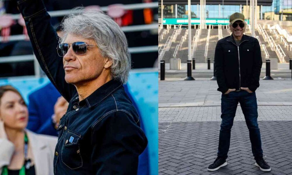Jon Bon Jovi 2026