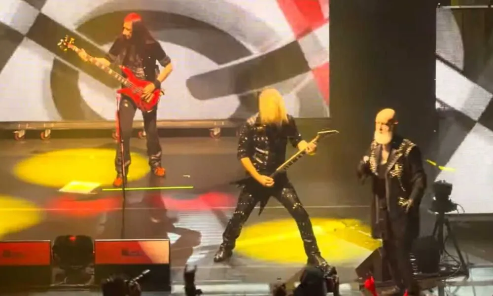 Judas PrIest wihtout Ian Hill
