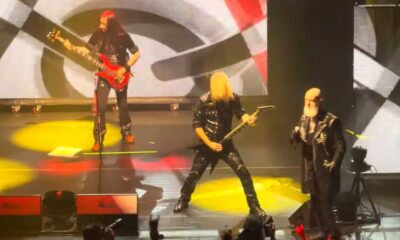 Judas PrIest wihtout Ian Hill