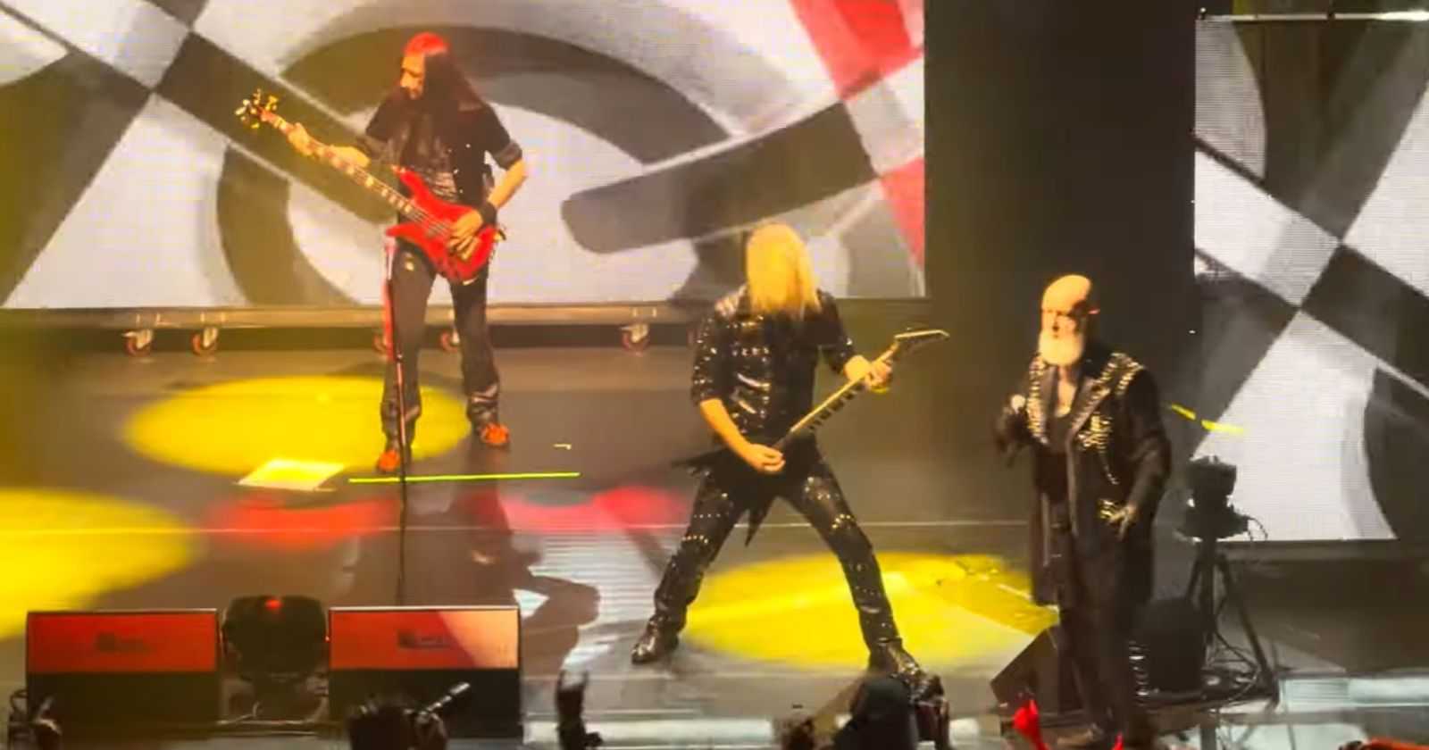 Judas PrIest wihtout Ian Hill