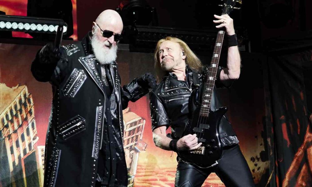 Judas Priest 2026