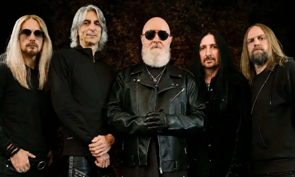 Judas Priest 2027 tour dates
