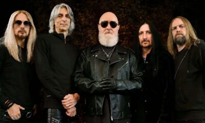 Judas Priest 2027 tour dates