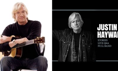 Justin Hayward 2026 new tour dates