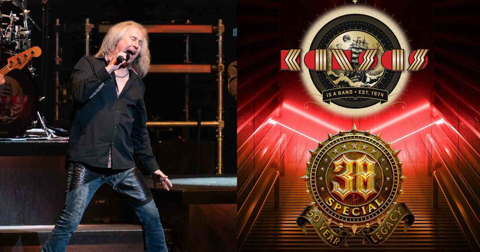 Kansas and 38 Special 2026 tour dates