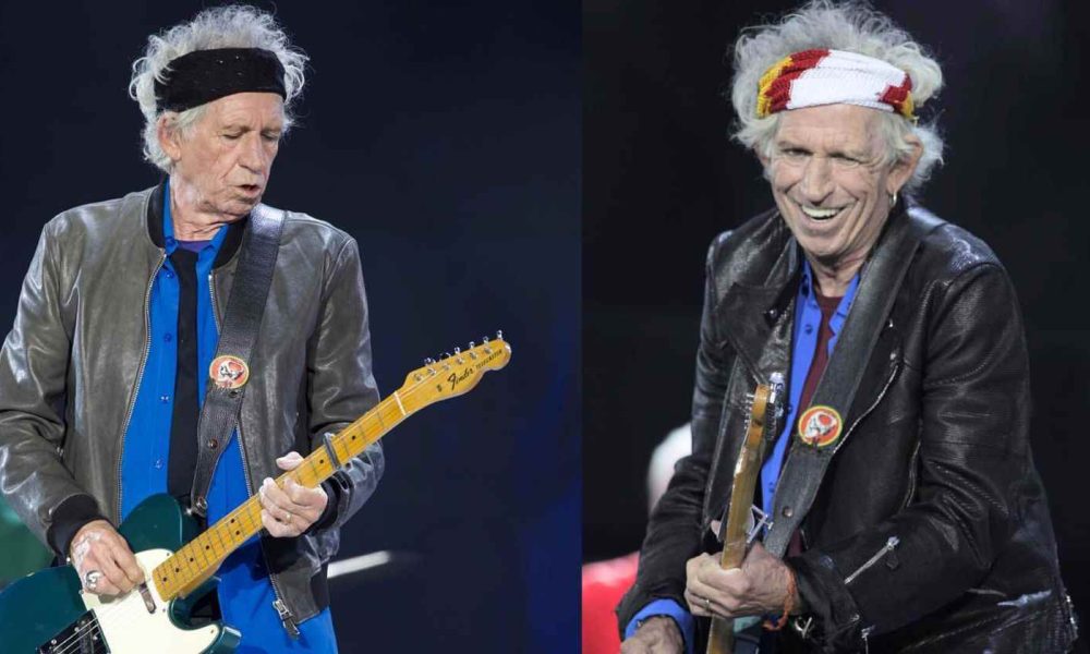 Keith Richards