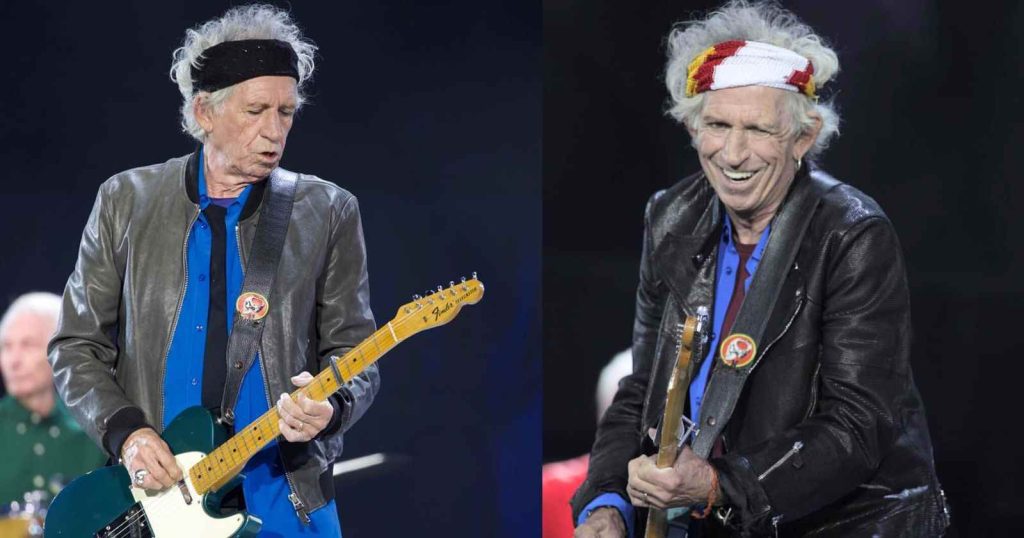 Keith Richards