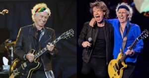 Keith Richards