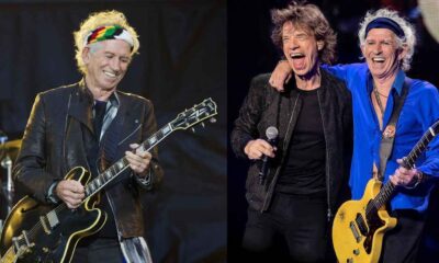 Keith Richards